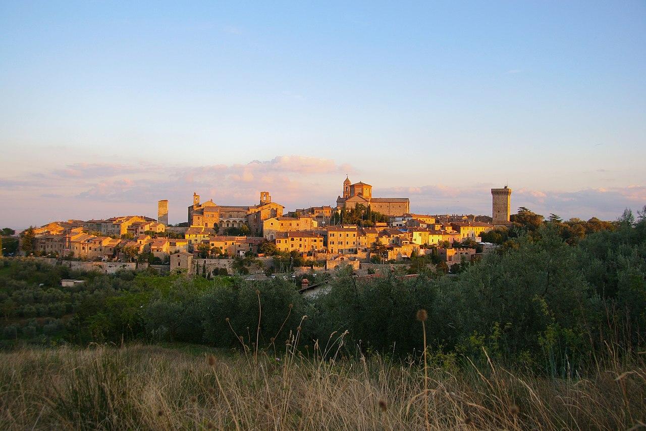 Lucignano, Italy